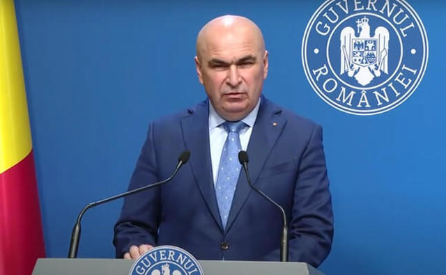 VIDEO 🎦 Bugetul de stat a fost adoptat de Guvern și trimis în Parlament. Bolojan:  „Trebuie să ne reducem cheltuielile cu zeci de miliarde”