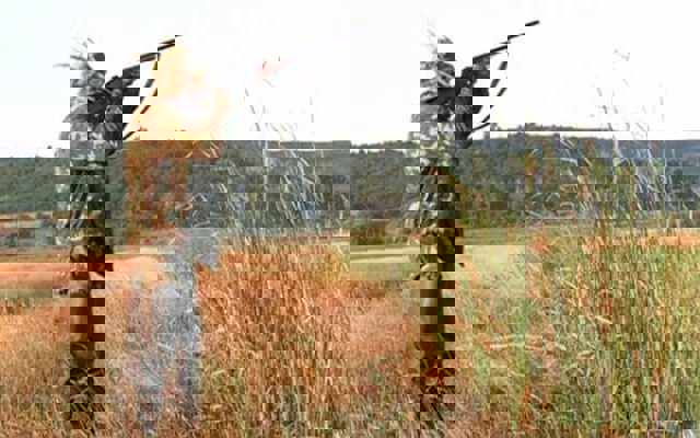 Accident la vânătoare. Un bărbat rănit a ajuns la spital