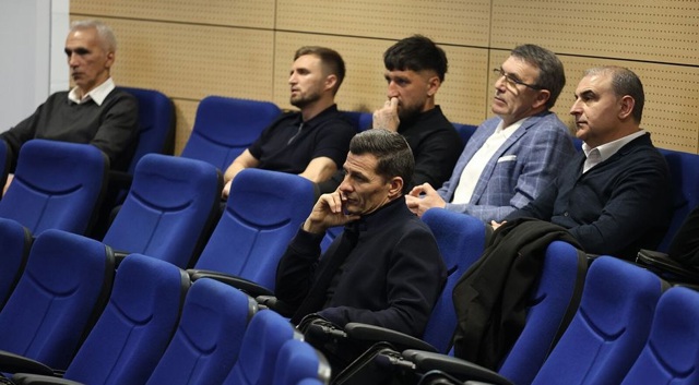 Trei ore cu Vassaras. Eugen Neagoe și Paul Papp la întâlnirea cu șeful arbitrilor