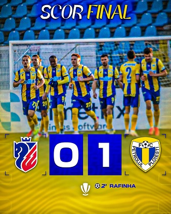 Petrolul a câștigat la Botoșani. Rapid și sigur