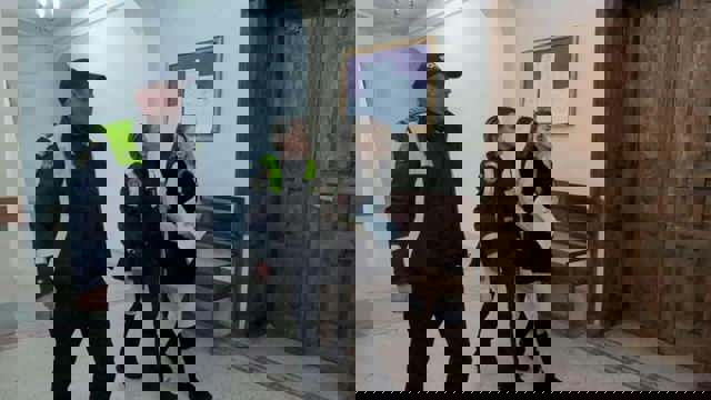 Crima din Sibiu. Femeia care și-a ucis mama cu ajutorul unei asistente a fost adusă la Curtea de Apel Alba Iulia