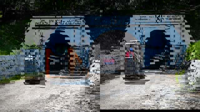 Starea de alertă de la Salina Praid a fost prelungită