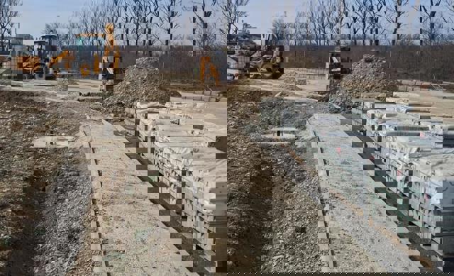 STRĂPUNGEREA LABORATORULUI. Mihai Polițeanu: „Dacă în 4 săptămâni nu finalizează sau nu se apropie neechivoc de finalizare, reziliem contractul”