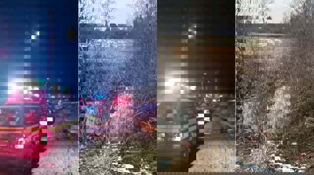 Sibiu. O fetiță și fratele ei au murit înecați în râul din satul Chirpăr