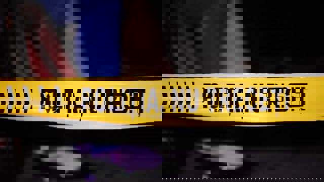 Soț și soție, găsiți morți în casă. Femeia ar fi fost înjunghiată