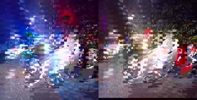 Un tânăr a decedat și două minore au fost rănite într-un accident rutier produs de un șofer băut