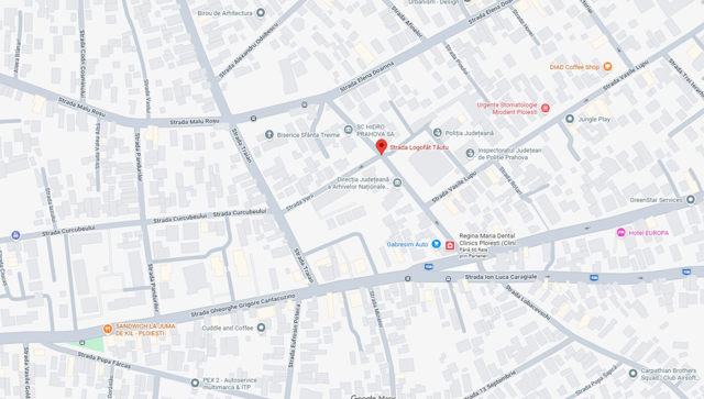 Regulile de circulație se schimbă, de marți, pe strada Logofăt Tăutu. Dublu sens între străzile Cantacuzino și Vasile Lupu