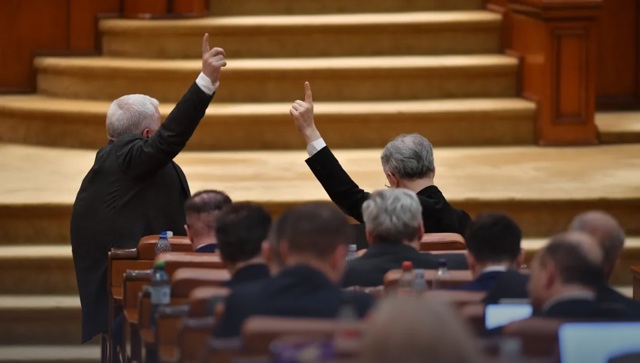 Proiectul legii bugetului de stat pe anul 2026 a fost adoptat