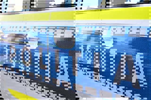 Dosar penal după ce un sicriu a luat foc într-o capelă din Târgu Jiu