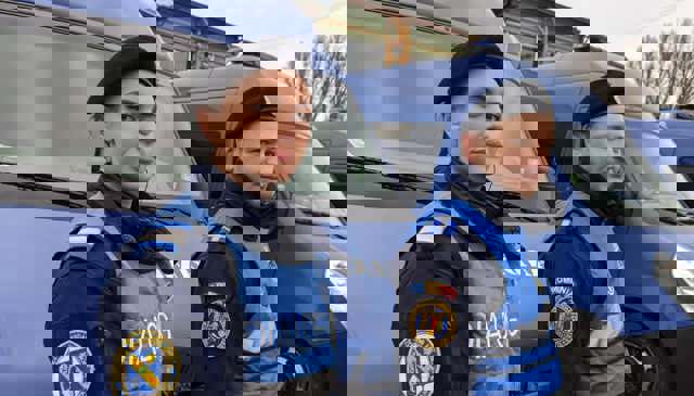 Măsuri de asigurare a ordinii publice la meciul de fotbal dintre echipele AFC UNIREA 04 SLOBOZIA și FCV FARUL CONSTANȚA