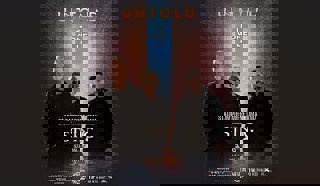 STING vine la UNTOLD 2026