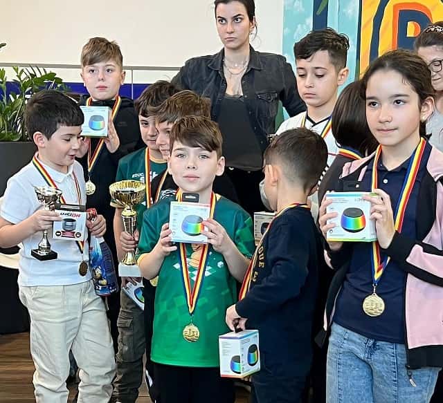 Șapte medalii pentru șahiștii de la CSM Ploiești. Protagoniști la „Pauza de şah”