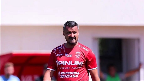 Mutare cu efect la CSO Băicoi. Budescu, aproape convins