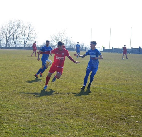 Străini de victorii. Al treilea eșec consecutiv pentru CSO Băicoi