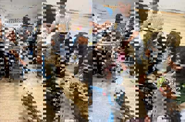 Opționalul 'Ora cu și pentru animale' va fi introdus în școli, la nivel național