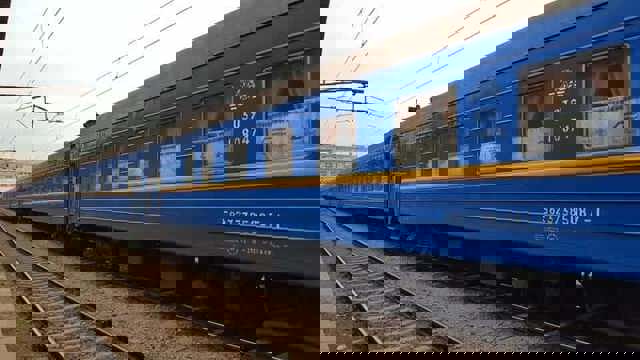 Incident feroviar. Vagonul unui tren internațional a deraiat în Gara de Nord