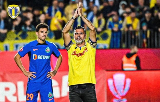 Mariaj întrerupt rapid. Dragoș Mihalache a prins doar două meciuri la CSO Băicoi!