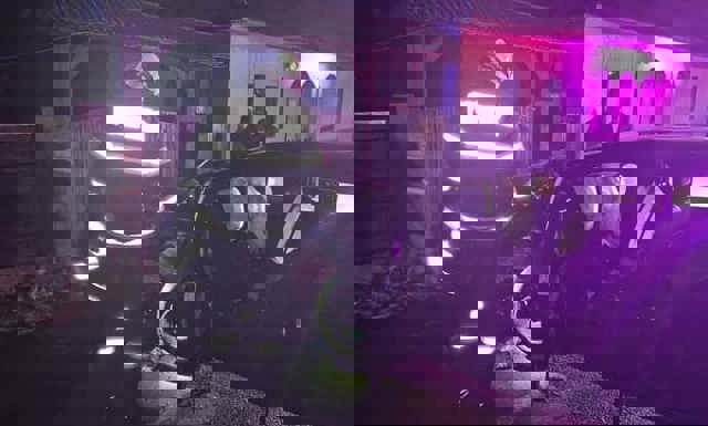 Accident mortal, vineri dimineață, în Bistrița-Năsăud. Salvatorii au fost alertați prin sistemul e-call al mașinii