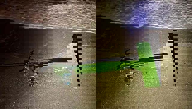 Resturi de dronă au fost găsite pe plaja din Mamaia. Autoritățile încearcă să reconstituie traseul acesteia