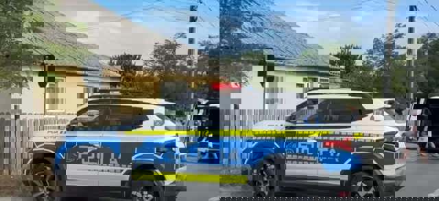 Femeie ucisă cu toporul de partenerul ei, în fața celor patru copii