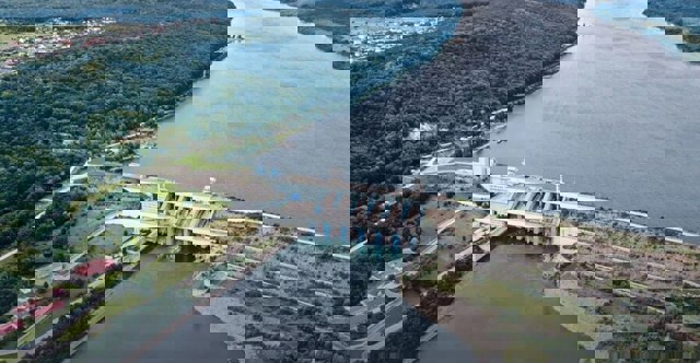 Un atac rusesc asupra hidrocentralei Novodnistrovsk a lăsat fără apă 4 orașe din Republica Moldova