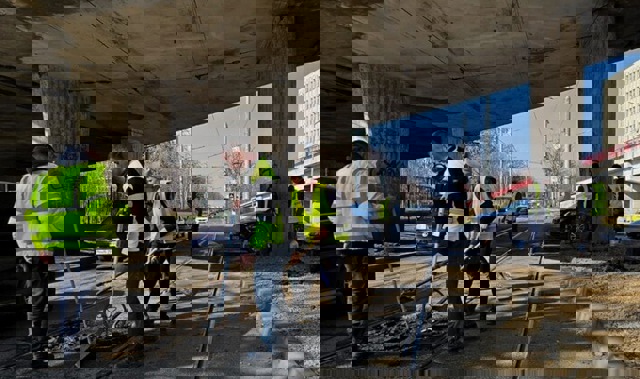 VIDEO 🎦 A doua săptămână cu lucrări de reparații, pe străzile din Ploiești. Unde sunt programate următoarele intervenții