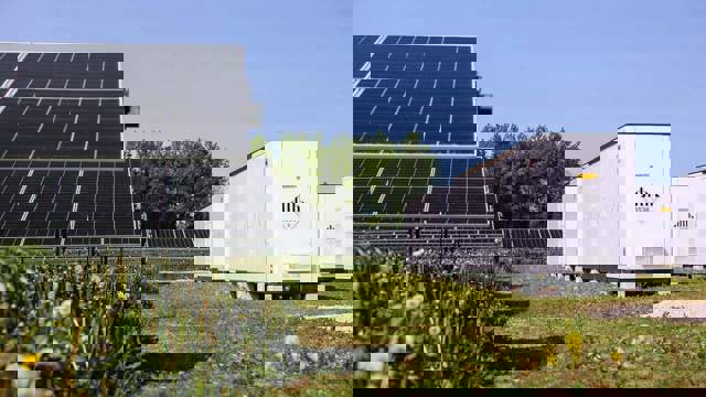 Exim Banca Românească, parte a consorțiului internațional de bănci care finanțează Ogrezeni, unul dintre cele mai mari proiecte hibride din Europa