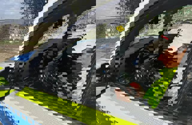 VIDEO 🎦 Zeci de amenzi date de polițiștii de la Rutieră, vineri, pe DN1A. Aproximativ jumătate dintre sancțiuni, pentru pietoni și bicicliști