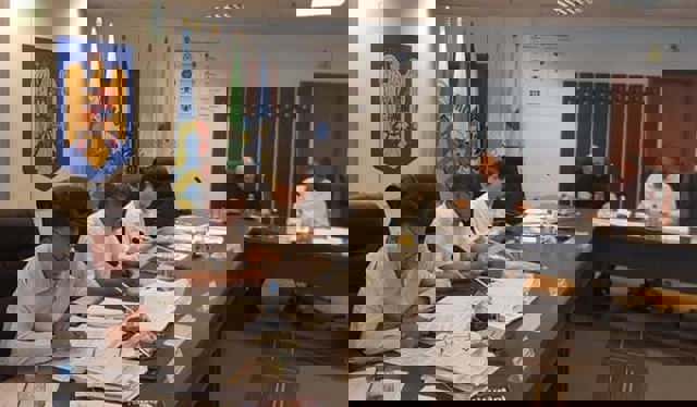 VIDEO EXCLUSIV 🎦 Proiectul privind eșalonarea sumei datorate de Primărie către Termo Ploiești, retras de pe ordinea de zi. Operatorul cere și penalități