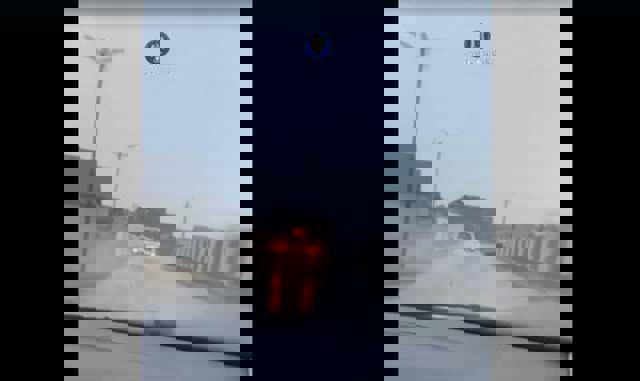 VIDEO 🎦 Urmărire cu focuri de armă, într-o comună din Ialomița. La volan se afla un băiat de 16 ani