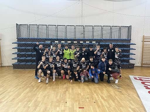 Restart cu multe goluri. ACS Academia Junior Ploiești- CSȘ Călărași 49-33