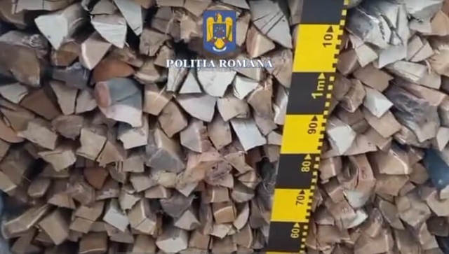 La furat cu căruța. Doi tineri din Dumbrăvești au fost prinși în flagrant