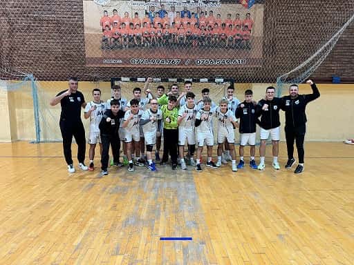 Victorie, epidodul 5. CSS Medgidia-ACS Academia Junior Ploiești 41-46