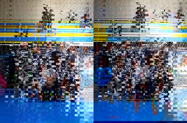 Dublă pentru primul loc. ACS Academia Junior Ploiești-Arrubium Măcin 36-25