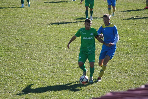 Liga a IV-a, Etapa a XVIII-a. Derbi pe podium la Cornu