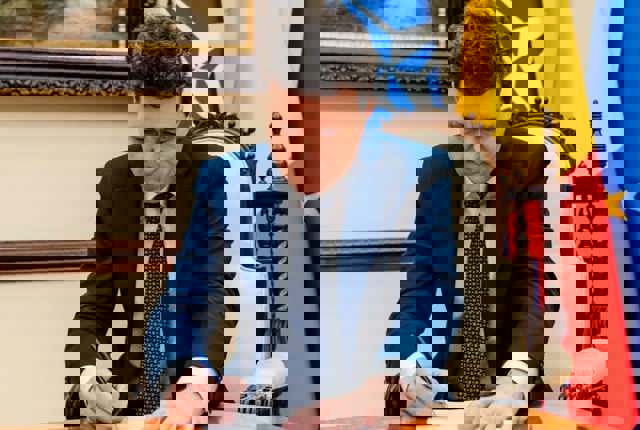 Nicușor Dan a promulgat legea privind pensiile magistraților: „Îi asigur că munca lor este respectată”