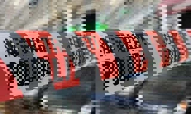 Jandam găsit împuşcat la obiectivul la care îşi desfăşura serviciul