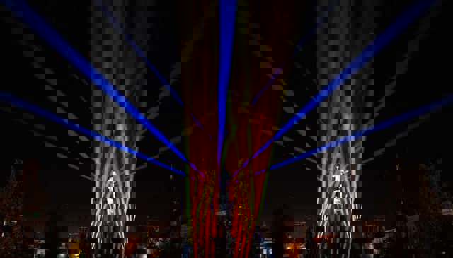 Revelion fără focuri de artificii, la Cluj-Napoca