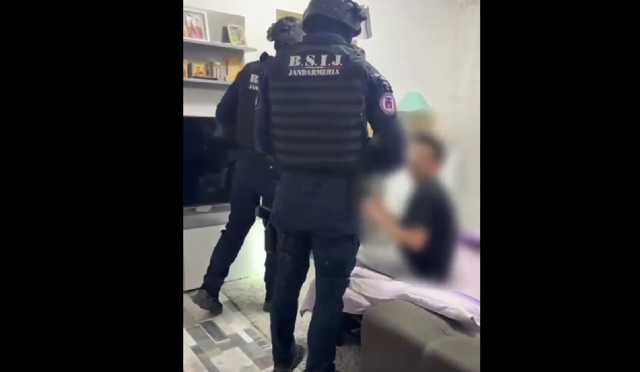 VIDEO 📹 Zeci de amenzi și dosar penal, după incidentele de la meciul Rapid - Petrolul, din 6 februarie. Percheziții în București și în Prahova