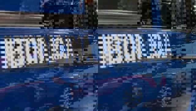 Cadavrul incendiat al unui bărbat, găsit într-un apartament din București