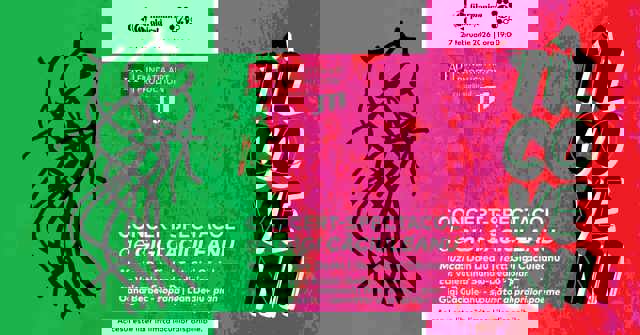 “TÎLCOVENII” un concert-spectacol original pe scena Filarmonicii Paul Constantinescu din Ploiești