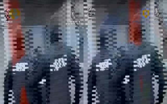 VIDEO 🎦 Un bărbat de 71 de ani a fost săltat de procurorii DIICOT după ce a încercat să-și șantajeze iubita de 17 ani, ca să nu-l părăsească