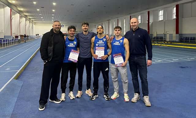 Alergare cu folos. O medalie de aur și trei de argint pentru atleții de la CSM Ploiești