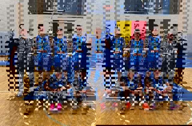 Clar la U20. CSM BBA CSȘ Ploiești-Corona Brașov 85-46