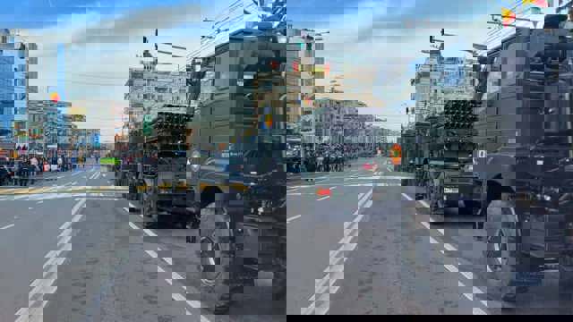 1 Decembrie la Ploiești. Cum a fost parada de Ziua Națională a României | 𝐅𝐎𝐓𝐎 & 𝐕𝐈𝐃𝐄𝐎