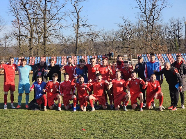 Liga a III-a, Etapa a XX-a. CSO Plopeni a câștigat duelul cu Petrolul 2 