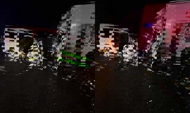 Trei morți și șase răniți în urma unui accident cumplit, vineri dimineață, pe DN2