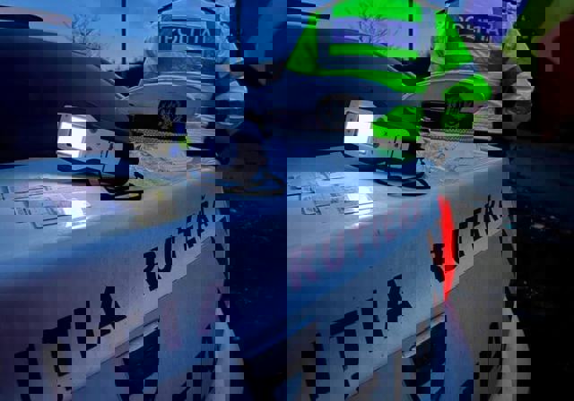 Ploiești. Șofer beat împlicat într-un accident rutier