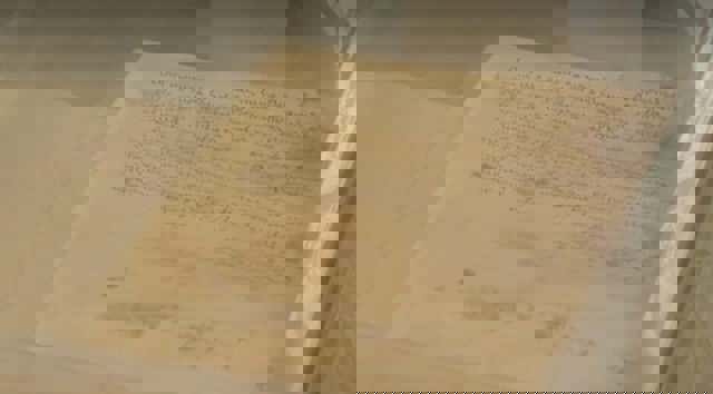 Un document vechi de 144 de ani a fost descoperit în timpul restaurării statuii lui Ștefan cel Mare din Iași