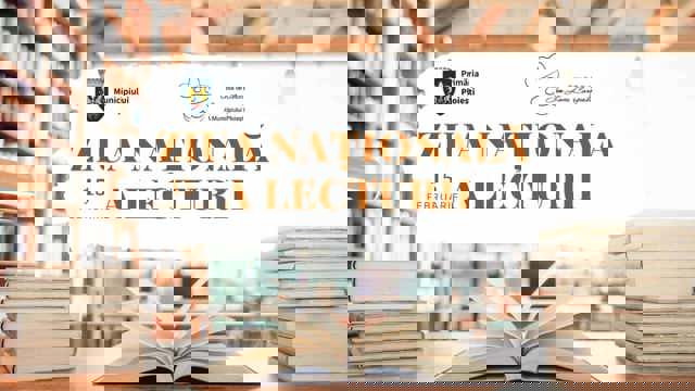 Ziua Națională a Lecturii, marcată la Ploiești de Casa de Cultură „Ion Luca Caragiale”